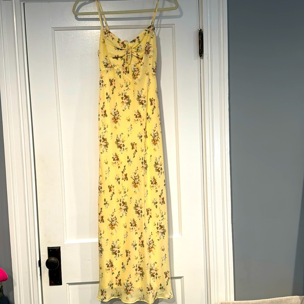 Abercrombie Maxi dress